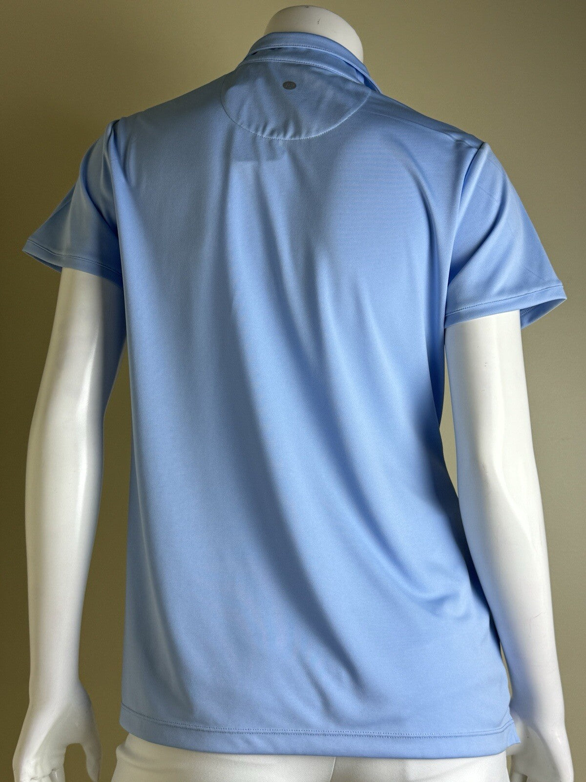 E.P New York Women's Golf Polo Shirt Sz L     (B.82)