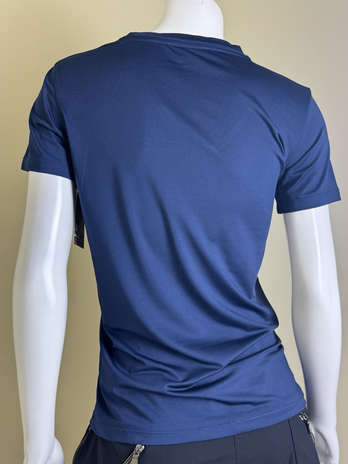 LeverWear Women's Golf shirt Budweiser Logo Sz M   (B.160)