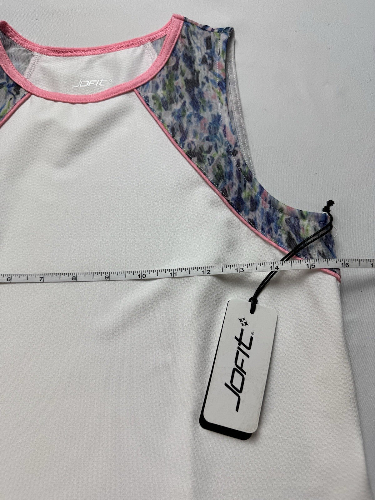 JOFIT Women's Golf Polo Shirt Size S      (B.136)