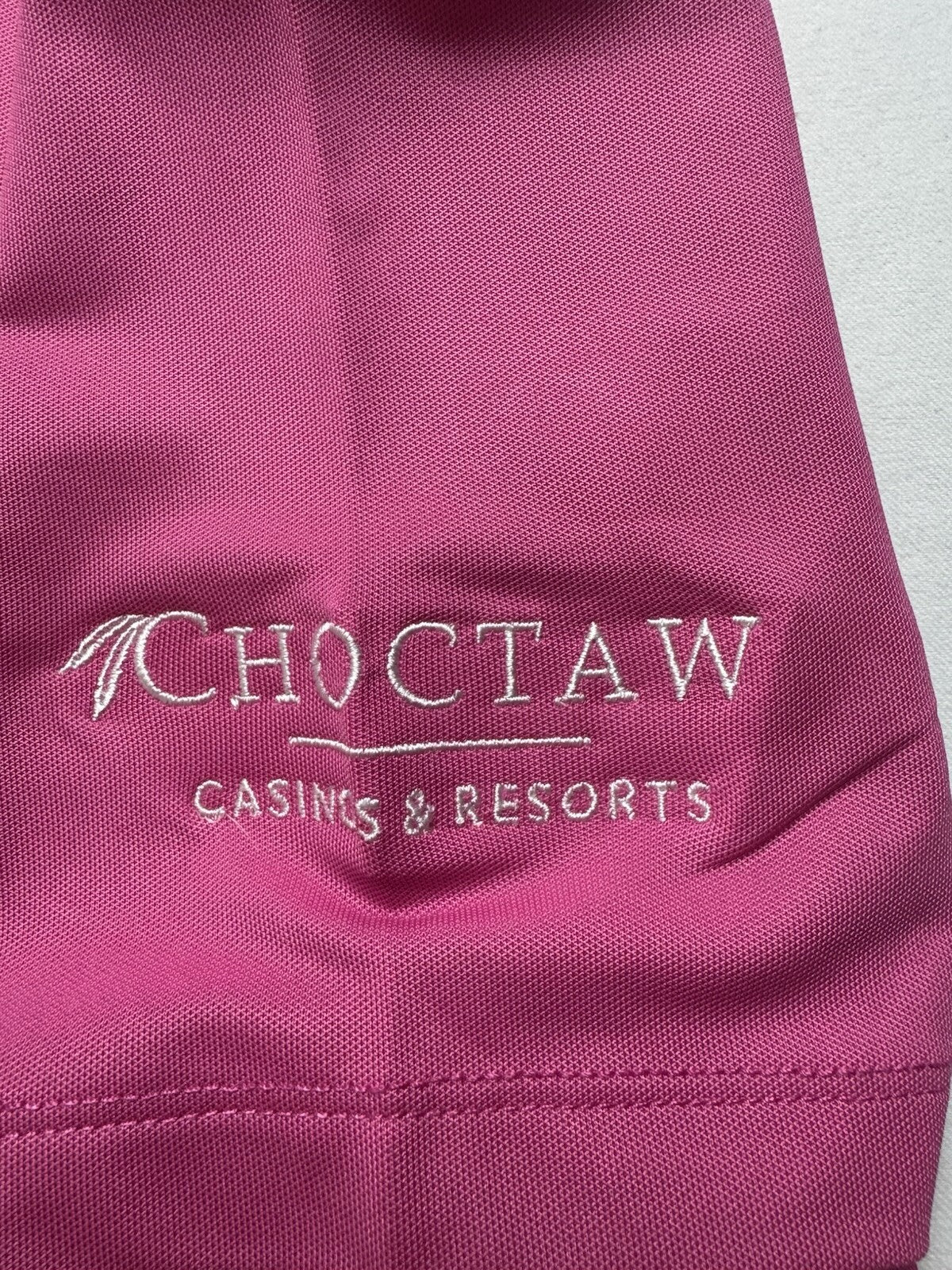 Greg Norman Women's Golf Polo Shirt Sz M (B.141)