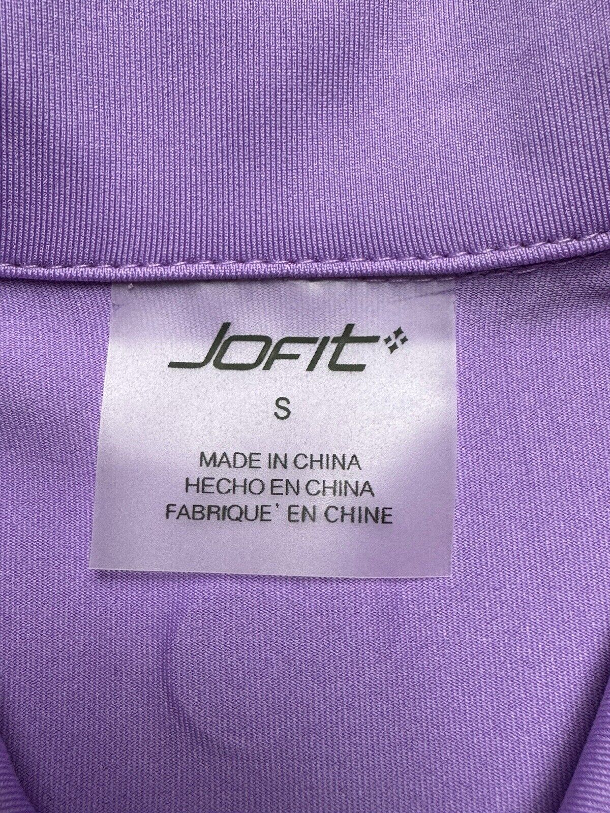 JOFIT Women's Golf Shirt/Top Size XS.  (B.82)