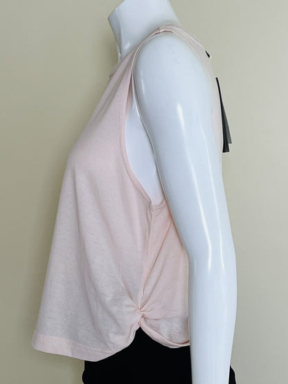 Adidas Golf Women's Tank Top Golf Shirt Pink Sz M (B.04)