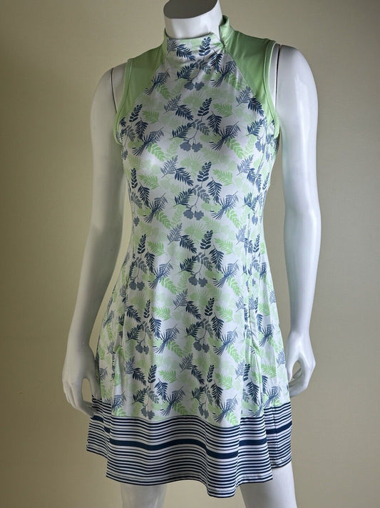 Tee Time Women’s Sleeveless Golf Dress Size M. (B.81)