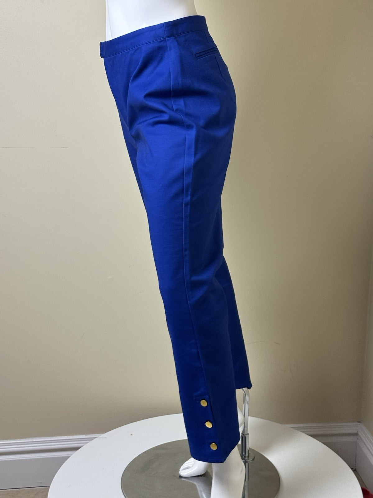 Tyler Boe Women's Golf Pant Blue Sz 8. (B.164)
