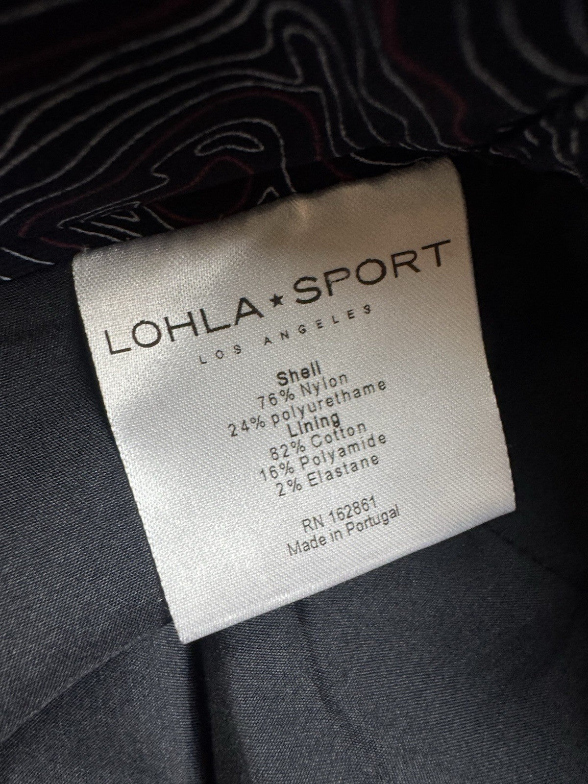 $140 LOHLA SPORT Los Angeles Skort Tennis/golf Skirt Size 6    (B.153)