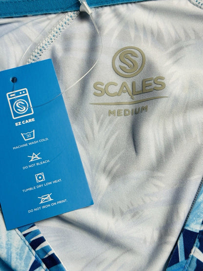 Scales Women’s Golf Sweatshirt Sz M    (B.109)