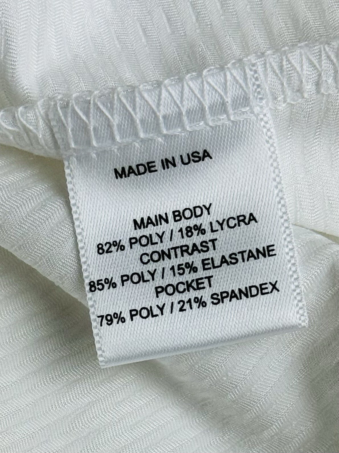 Fia Green California Sports Dress Women’s SZ L White Golf Tennis. (74)