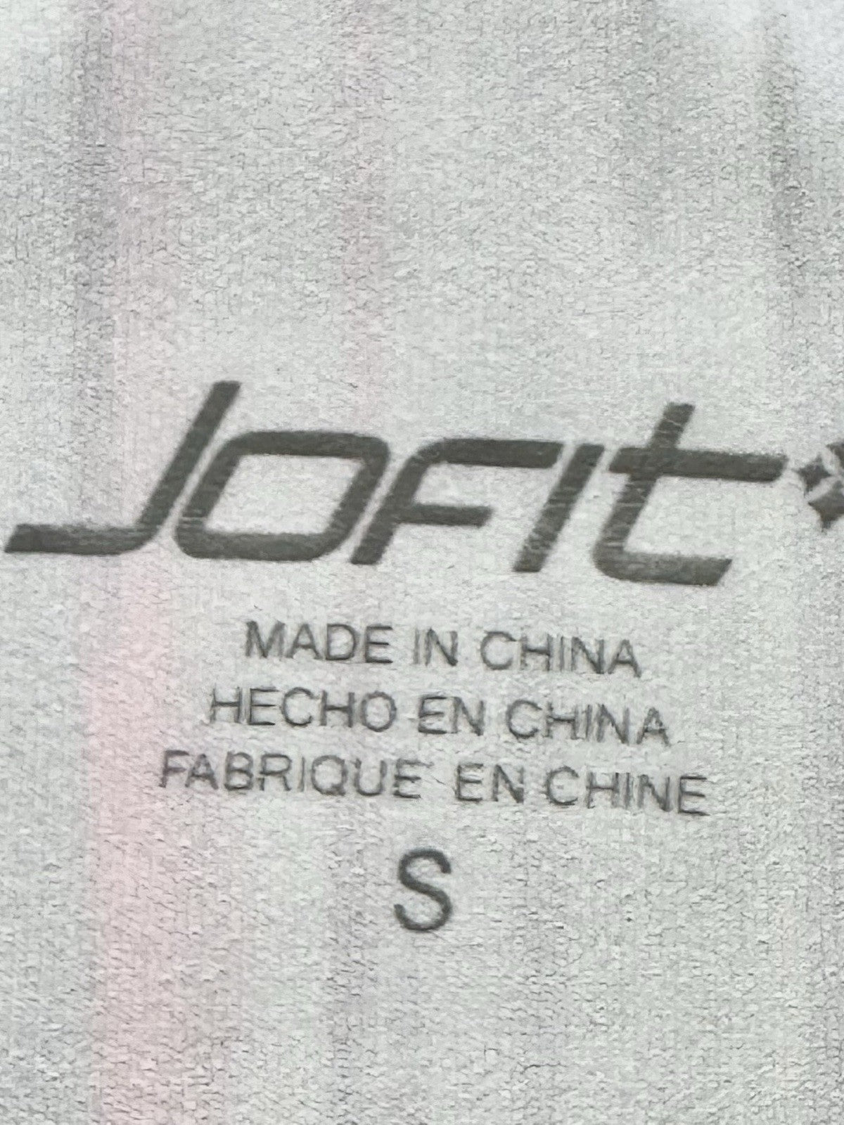 JOFIT Women's Golf Shirt Size S     (B.182)