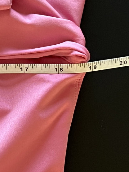 Adidas Women’s Sweatshirt Long Sleeve Sz M Pink