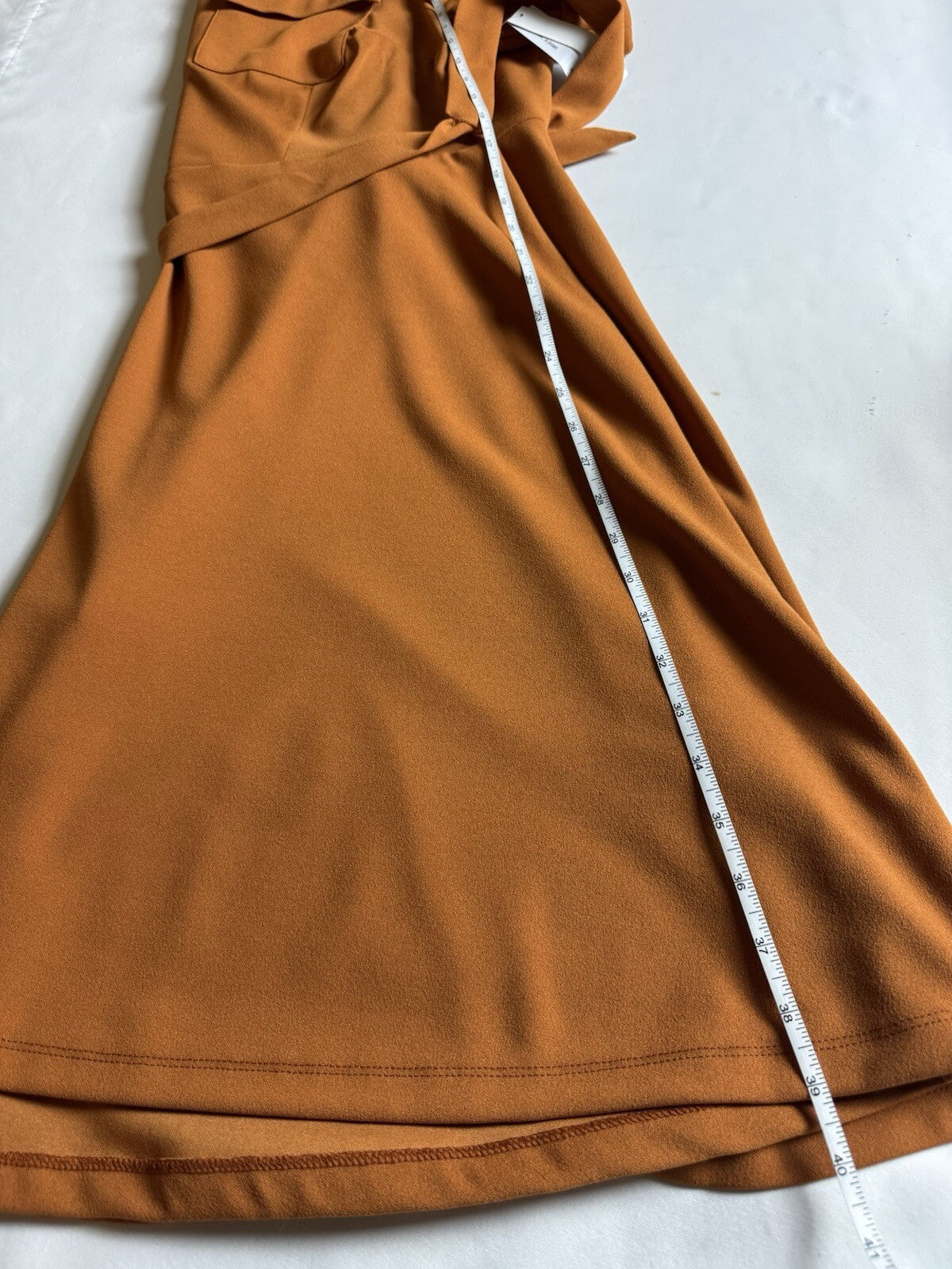 Shelby & Palmer Women’s Belted Dress Size 16  (B.129)