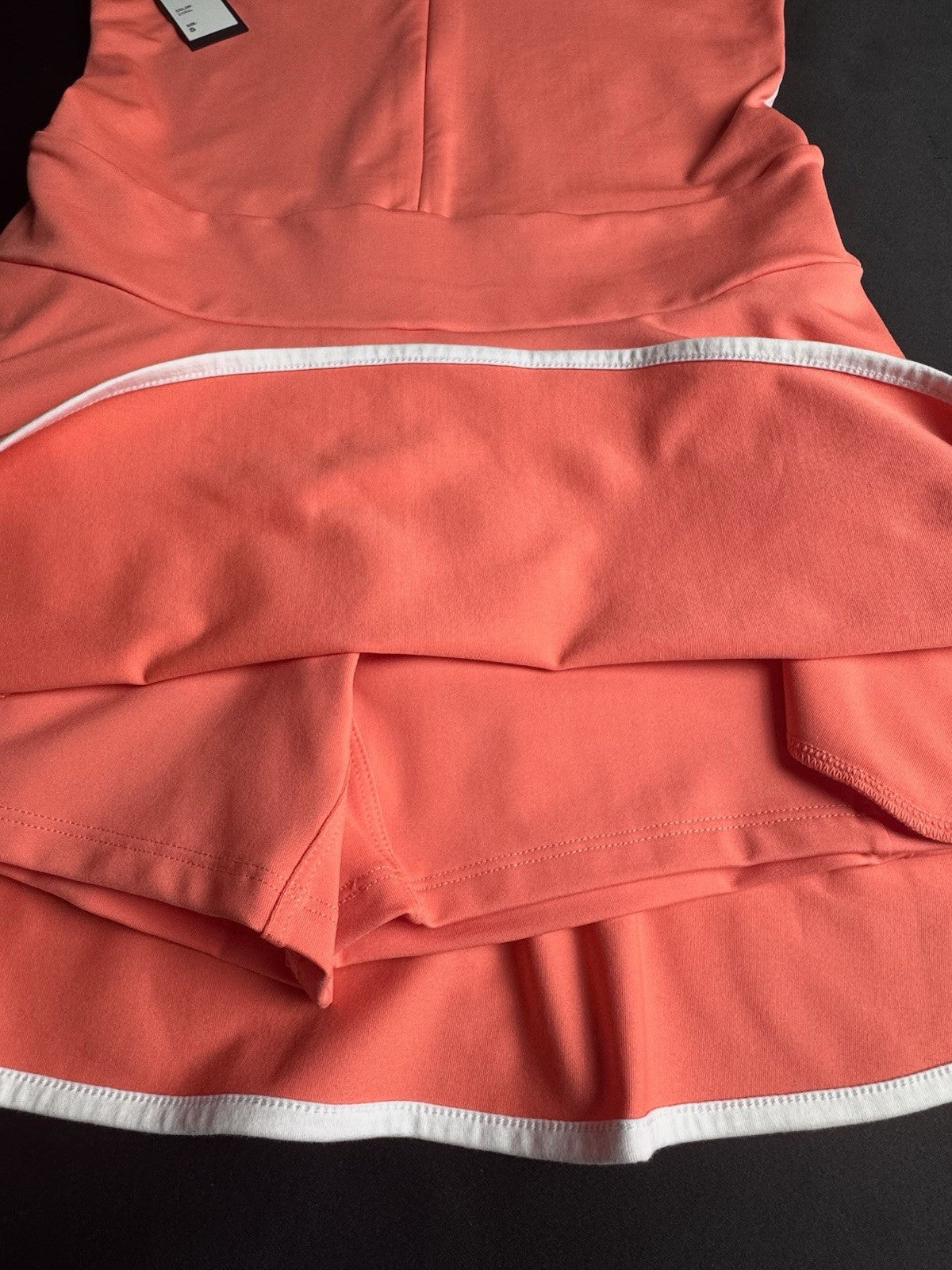 Olaya Sport Women's Athena Golf Skort Dress Sz M.        (B.187)