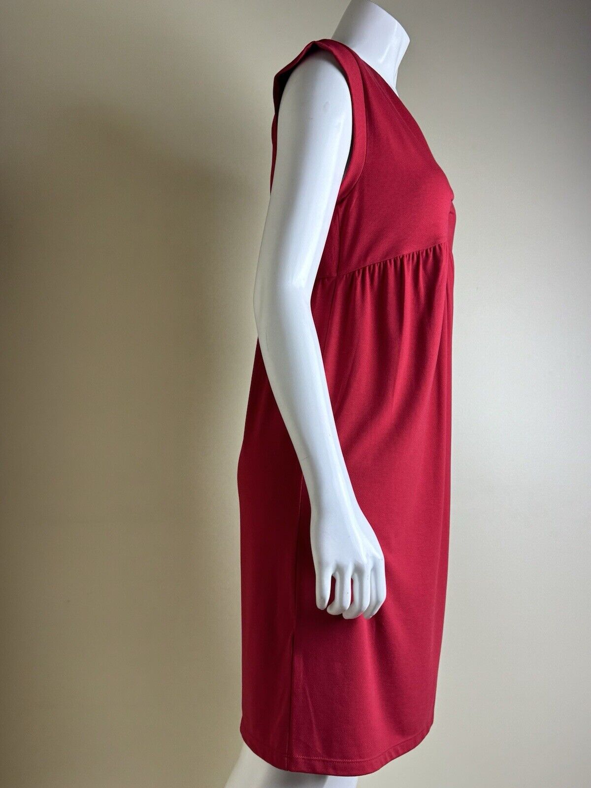 $79 Tommy Hilfiger Women’s Red Dress Size M (B.81)