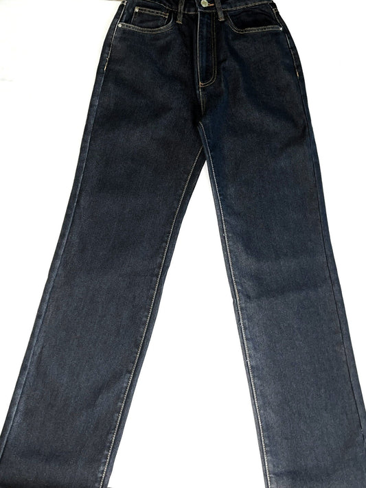 We wore what Women’s High Rise Jeans Black Size 24