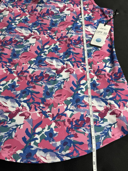 $82 JOFIT Women’s Golf Shirt Size M      (B.175)