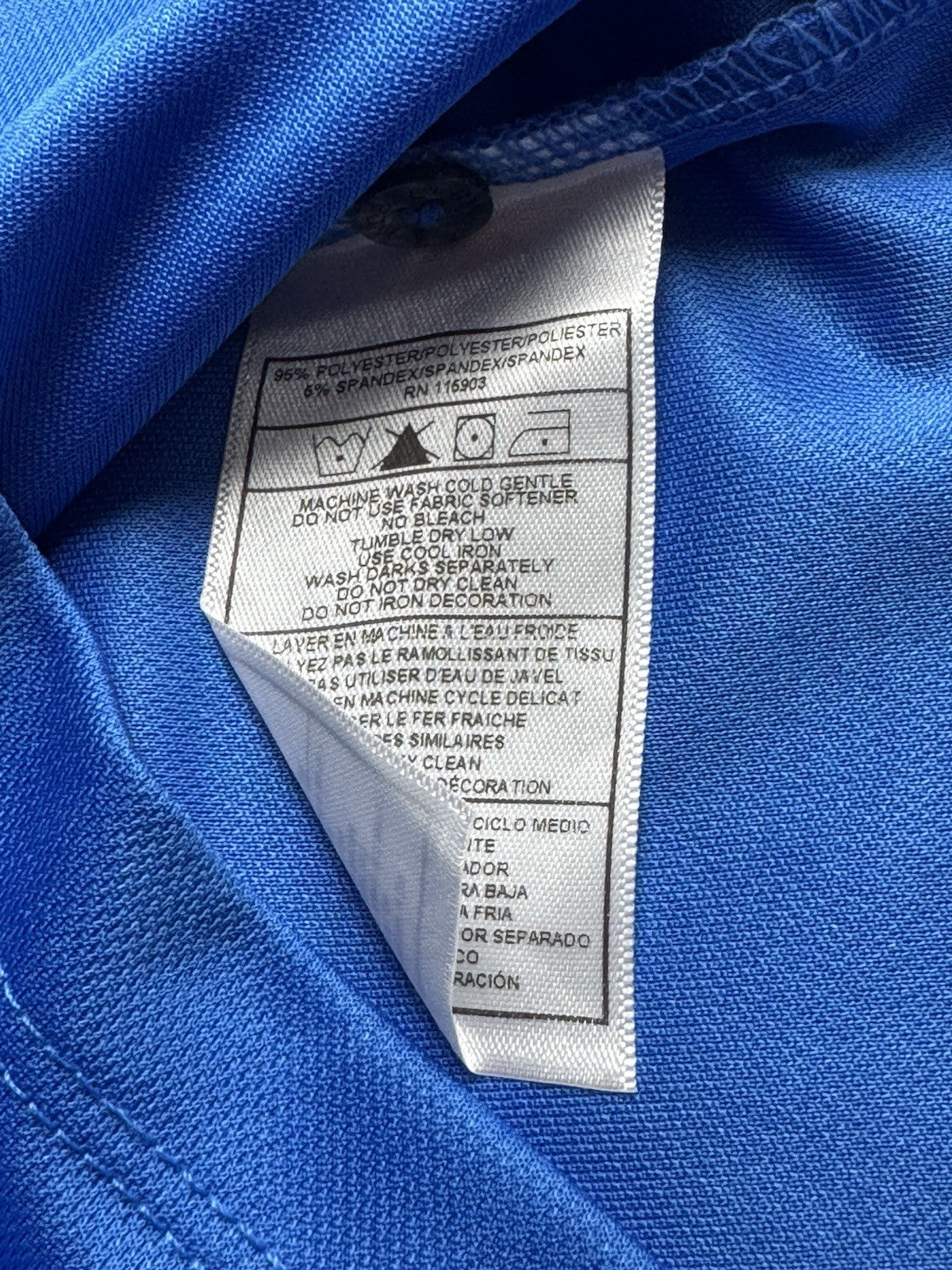 $54 Bermuda Sands Women's Golf Polo Shirt Sz M     (B.181)