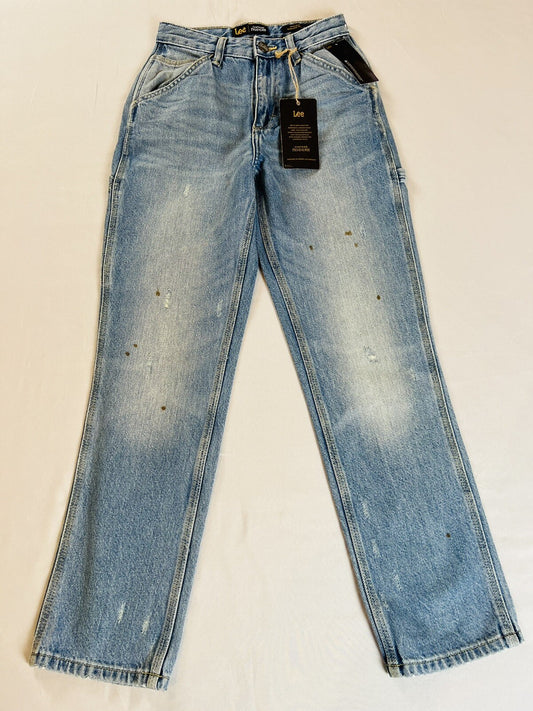 LEE Women’s Vintage Modern High Rise Jean Size 24 M