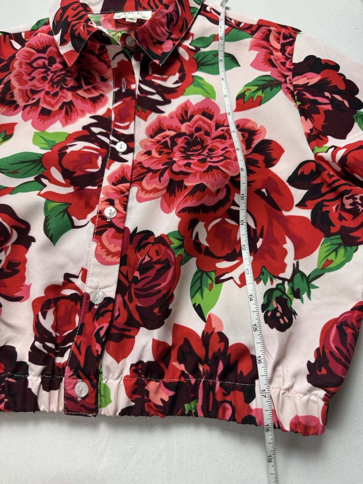 Her Destiny Women’s 2pc Set Top Skirt Size M    (B.05)