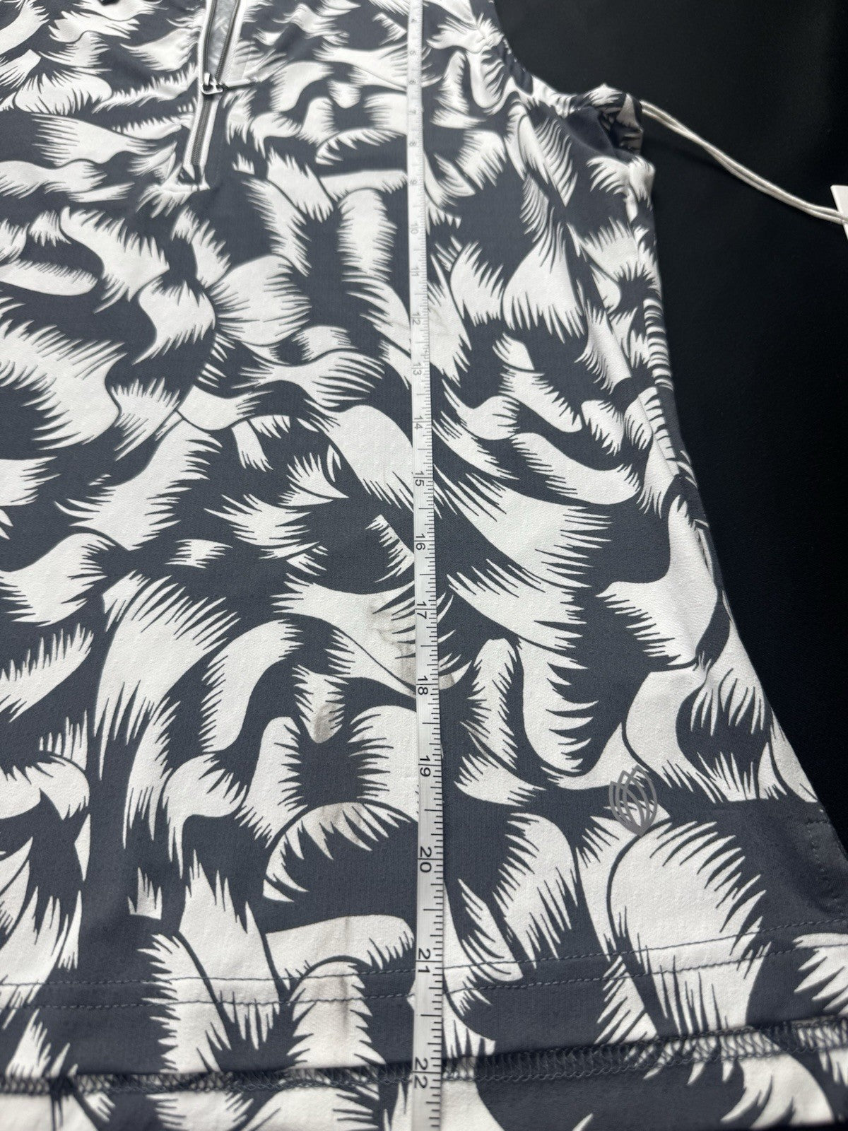 GG Blue Women's Golf Polo Shirt Sz XS. (B.159)