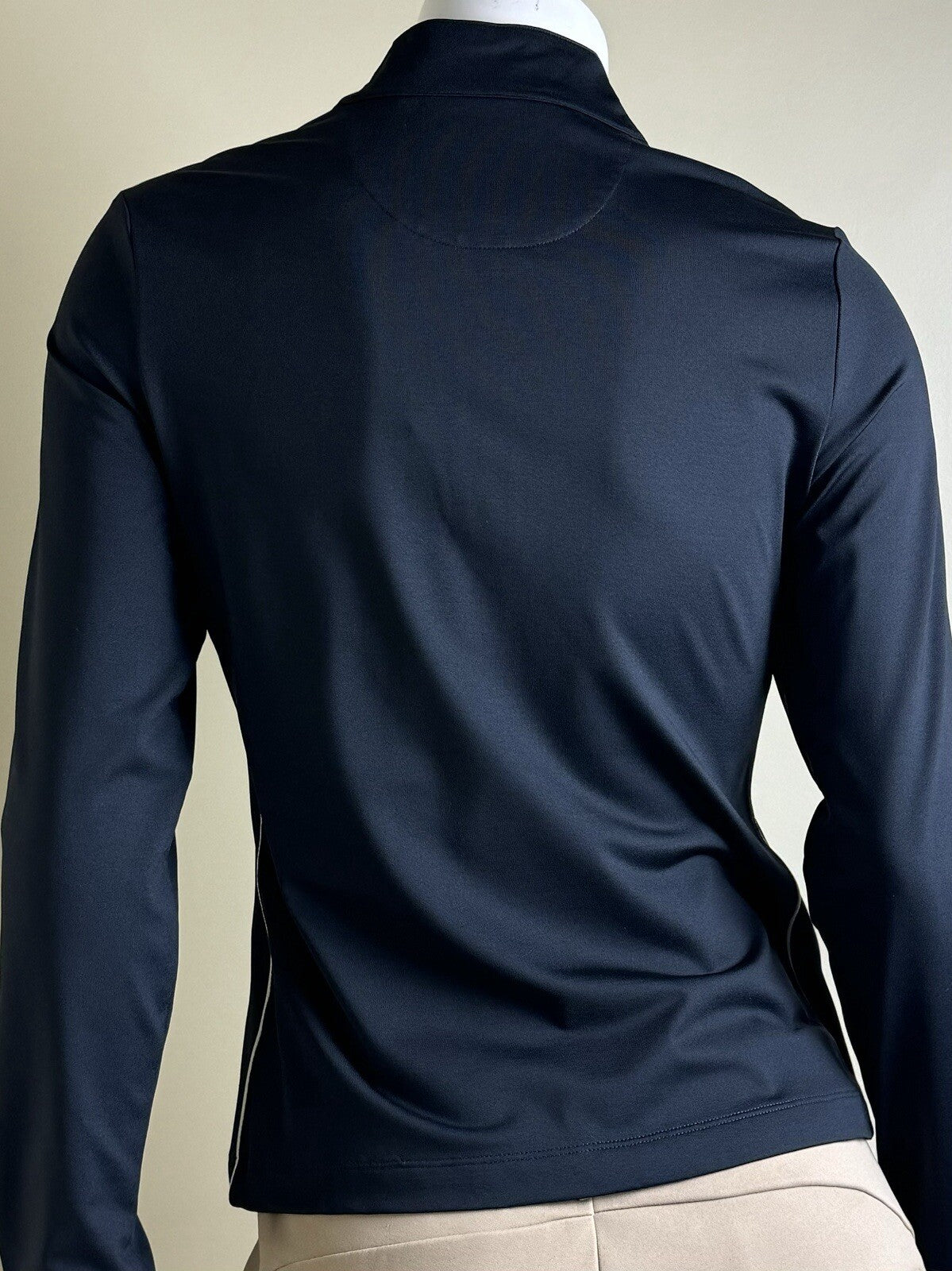 E.P Pro Tour Tech Women’s Golf Polo Shirt Sz S.   (B.105)