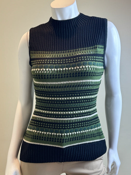 $89 Liverpool Women’s Sweater Vest Sz S. (B.115)