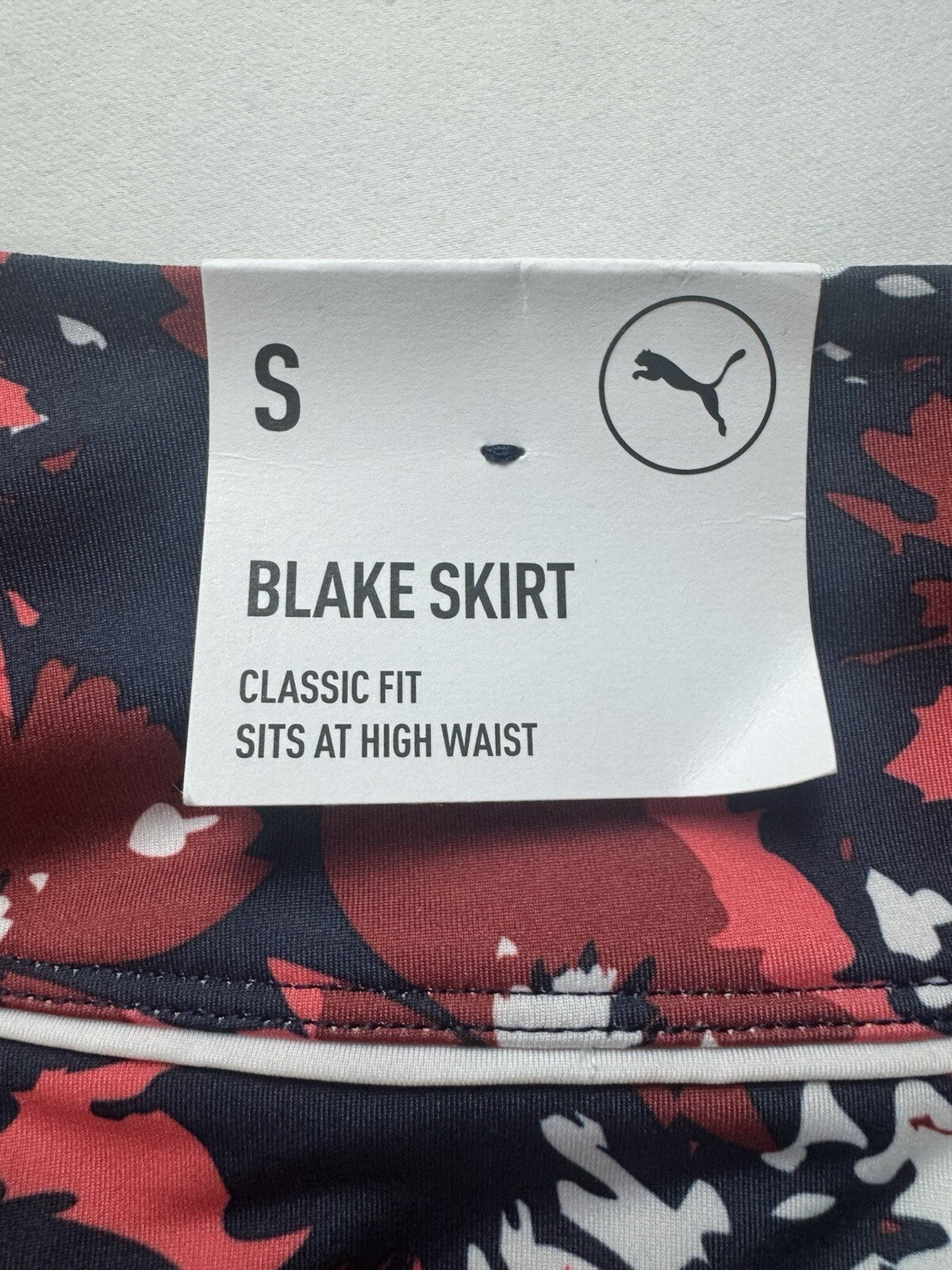 PUMA Women's Golf Tennis Skort Skirt Sz S (B.132/6)