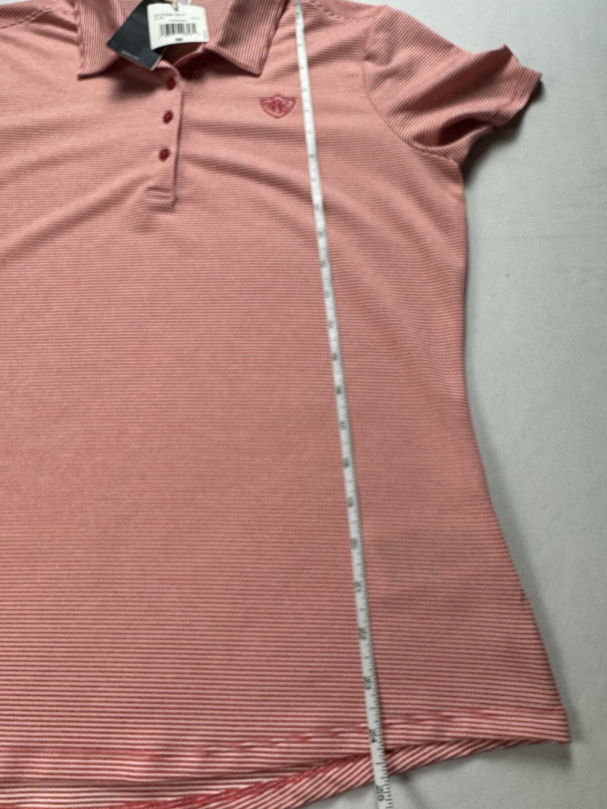 Adidas Women’s Golf Shirt SZ M Climacool  (B.139)