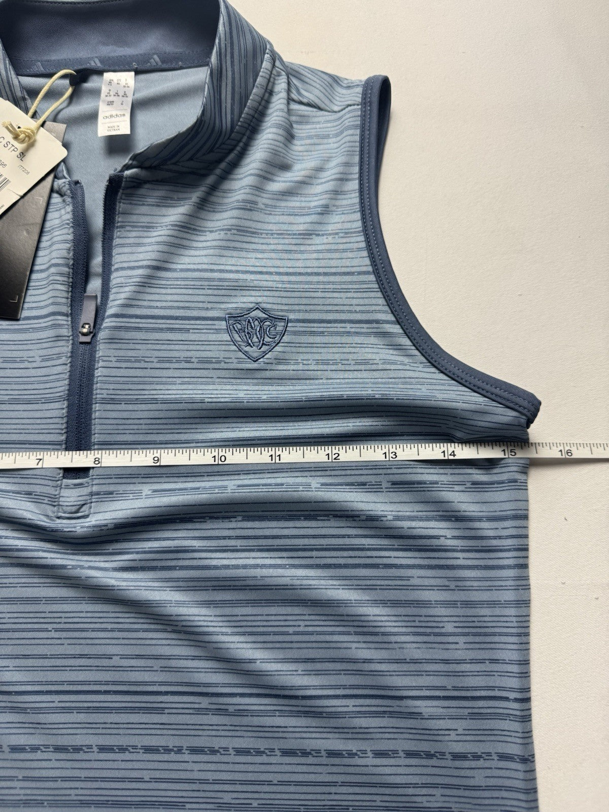 $75 Adidas Women’s Polo Golf Shirt Sz XS Climacool  (B.154)