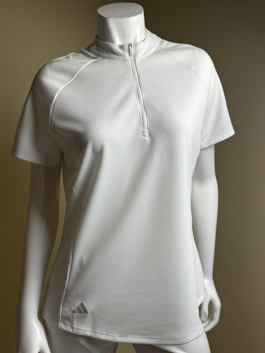 Adidas Women’s Golf Shirt Sz L    (B.170)