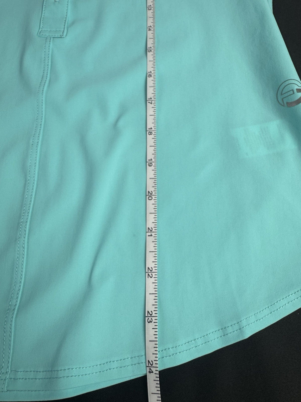 Foray Golf Women’s Sleeveless Golf Polo Shirt Sz XS.      (B.174)