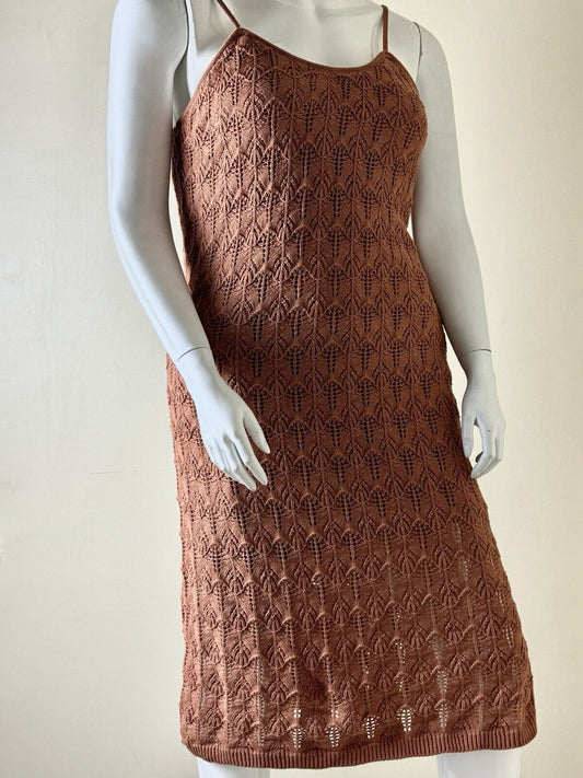 Casa Cabana Women’s Crochet Dress Sz XL. (B.87)