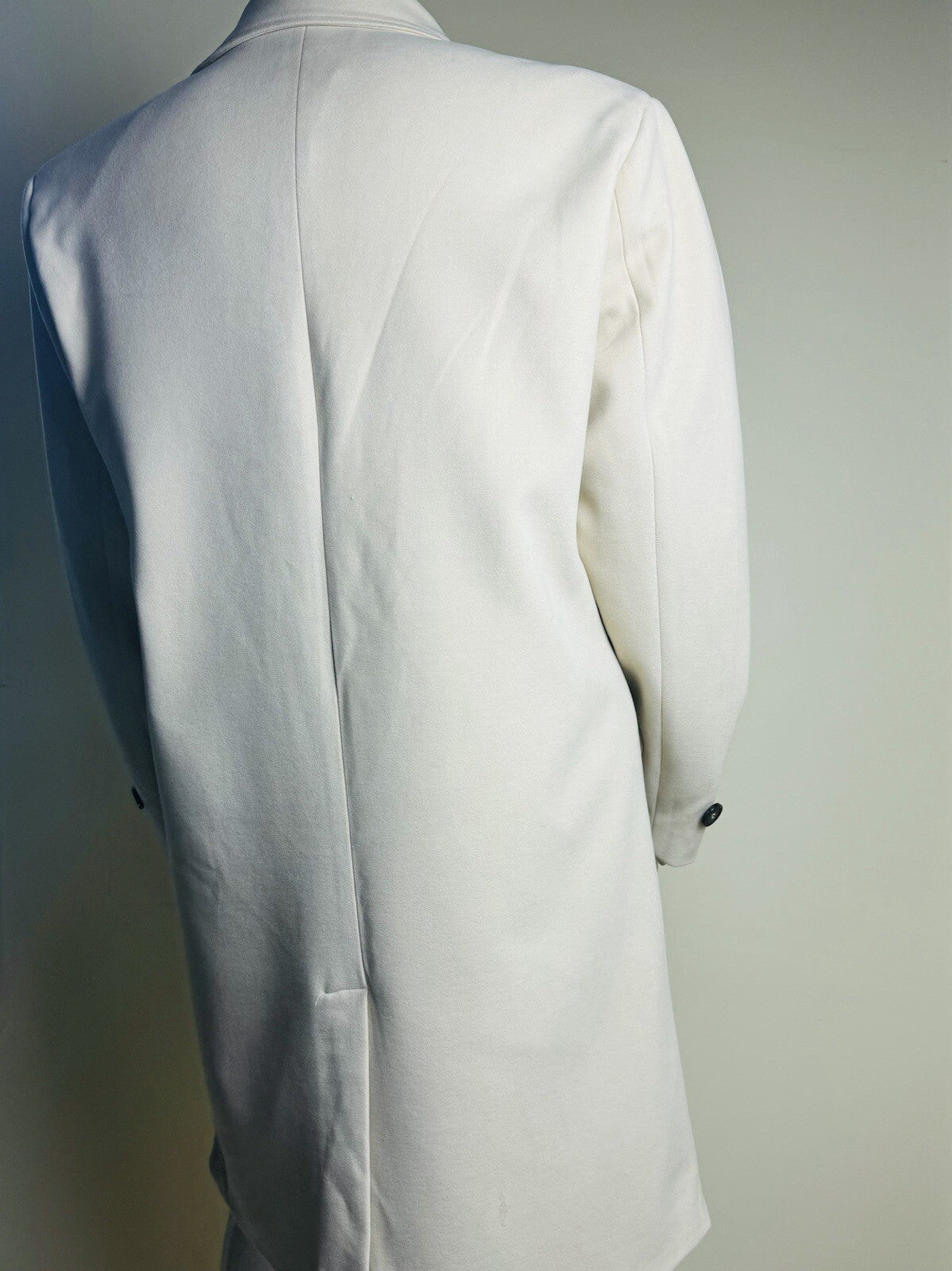 Women’s Pea Coat Jacket Sz XL. (B.100)