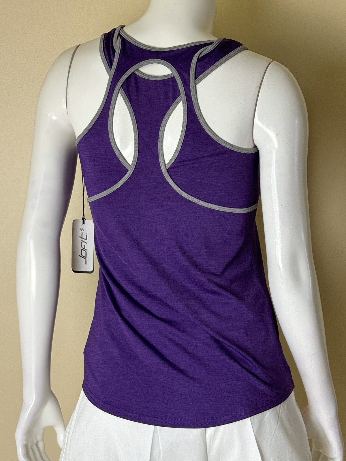 JOFIT Women's Golf Tank/Top Size S.   (B.68/1)