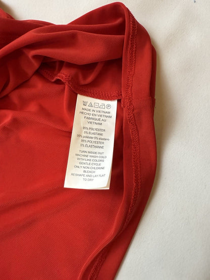 $98 Michael Kors Women’s Blouse Sz XL.  (B.167)