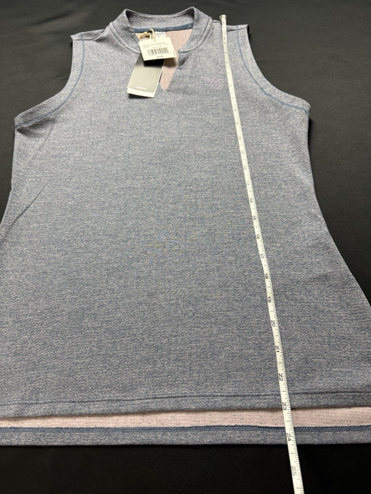 $55 Adidas Women’s Golf Shirt Sz XS Climacool  (B.157)