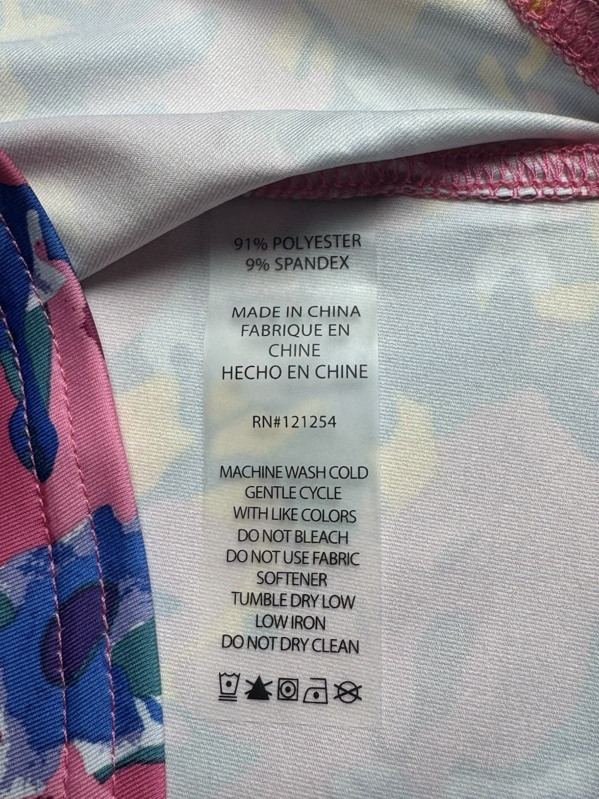 JOFIT Women's Golf Shirt Size S      (B.170)