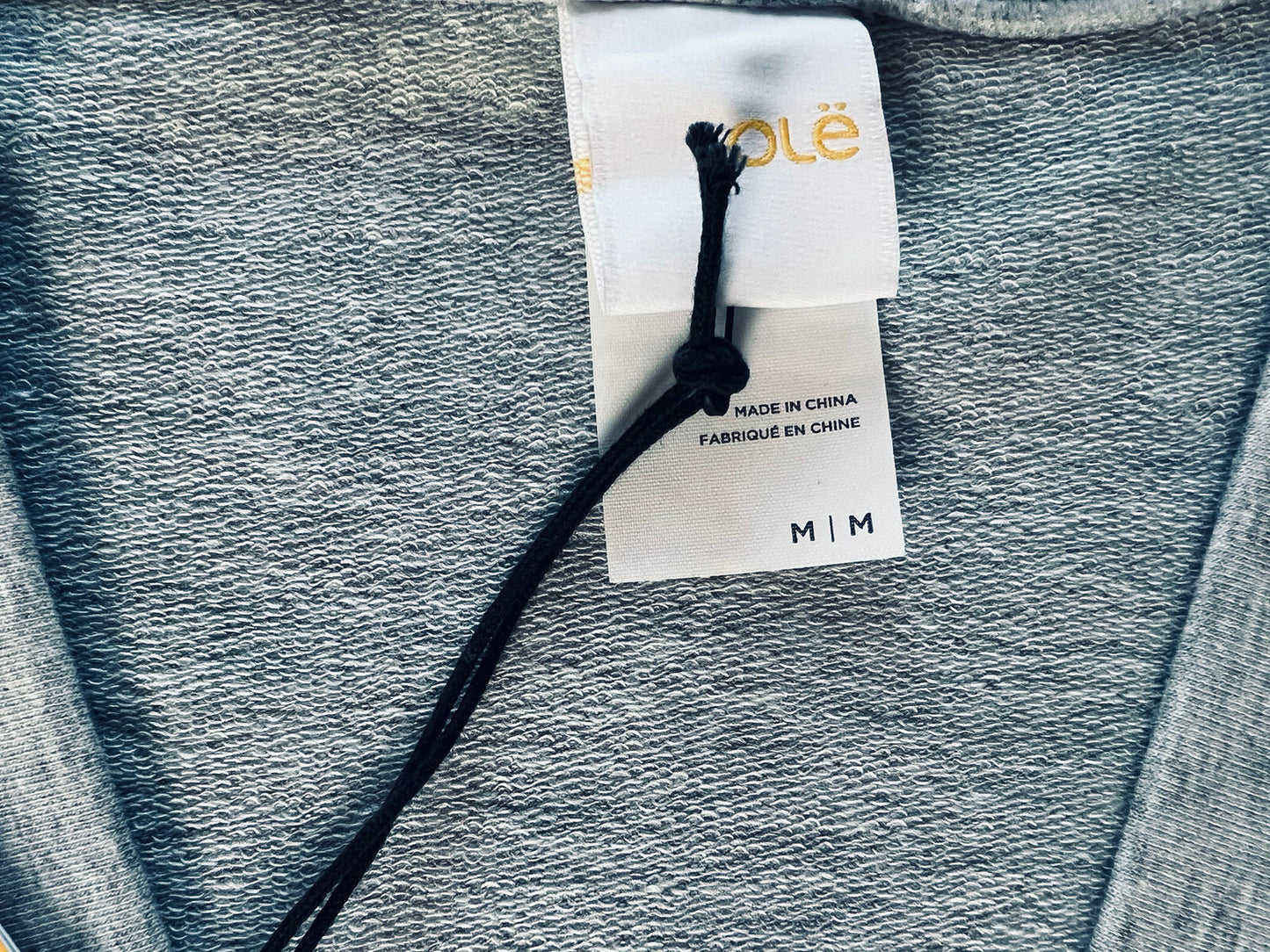 Lole Women’s Jumpsuit One Piece Romper Sz M Gray