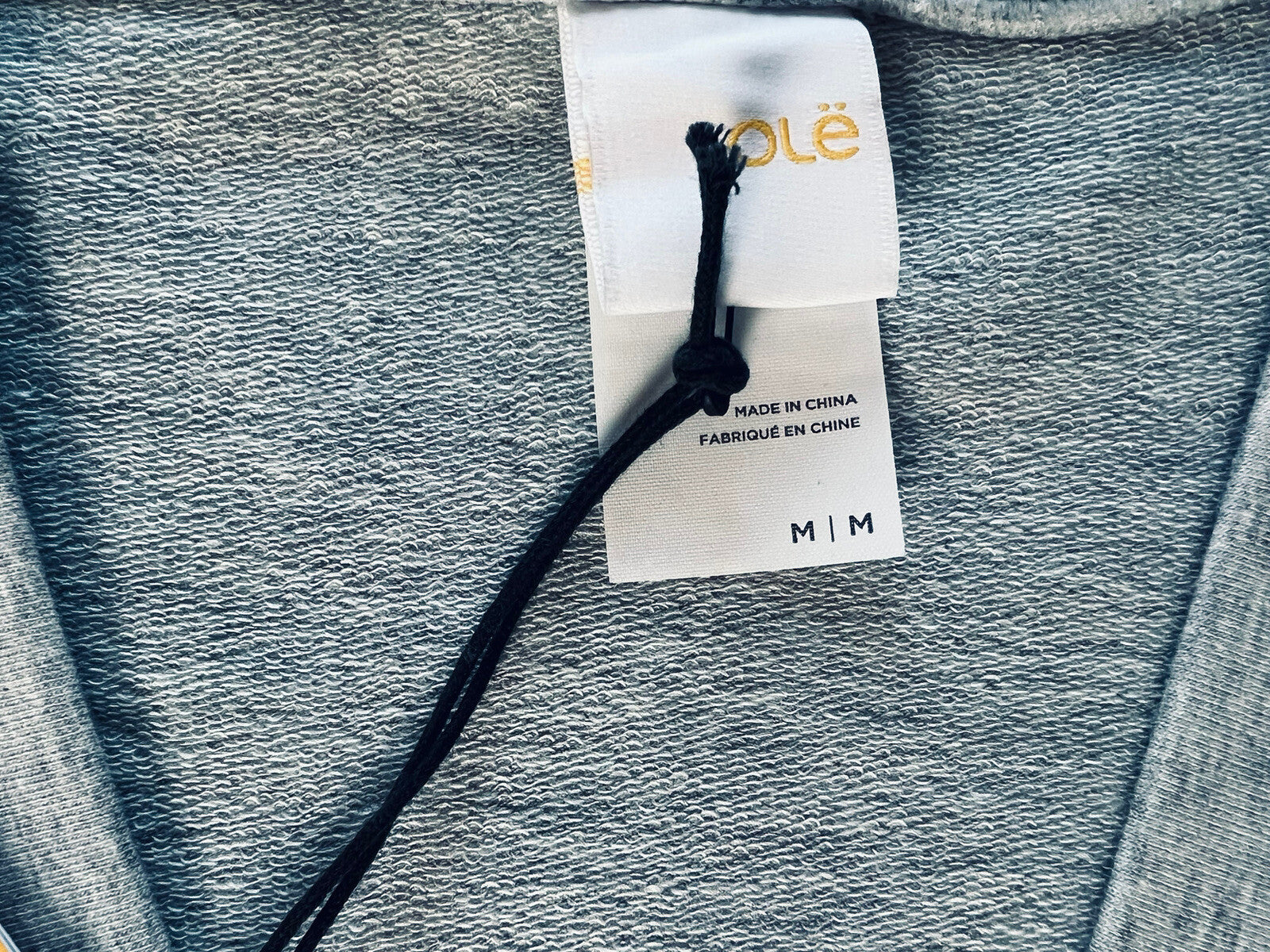 Lole Women’s Jumpsuit One Piece Romper Sz M Gray