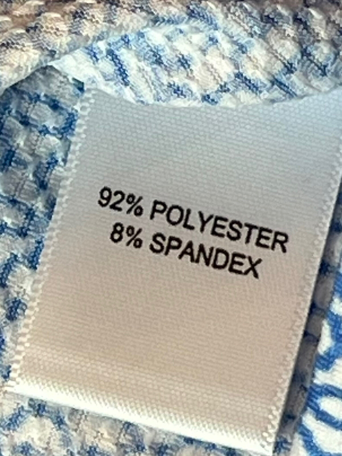 Sport Haley Women's Top Golf Shirt Blue Sz M (B.48)