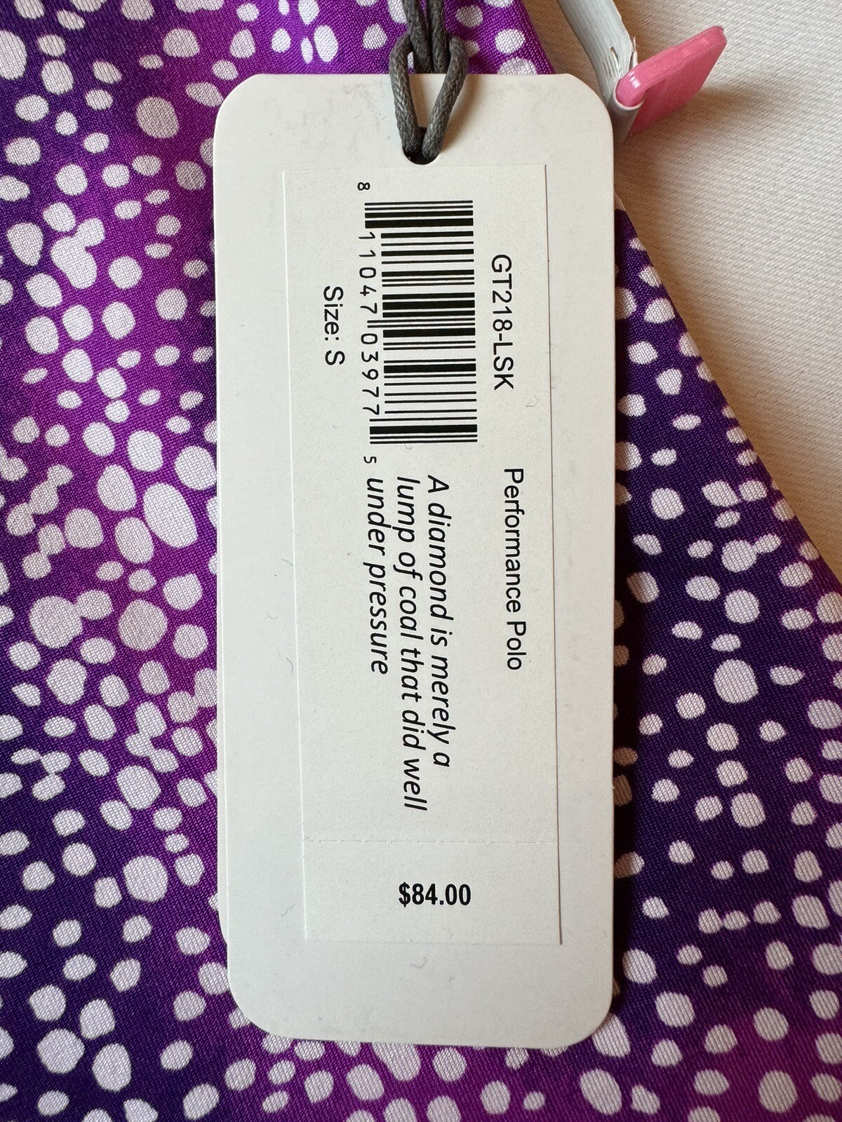 JOFIT Women's Golf Shirt/Top Size S  (56)