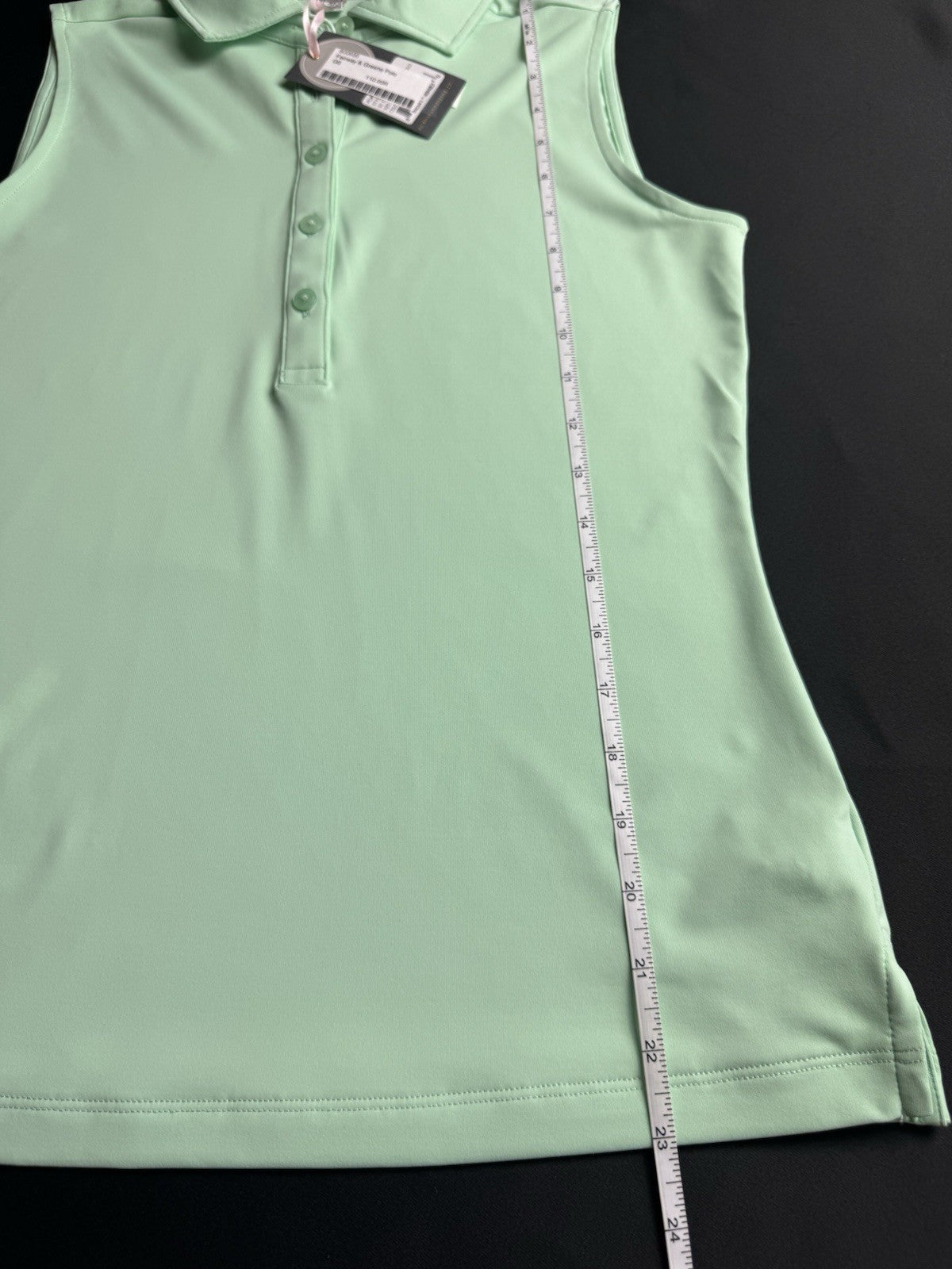 Fairway & Greene Women's Golf Polo Shirt Sz XS    (B.162)