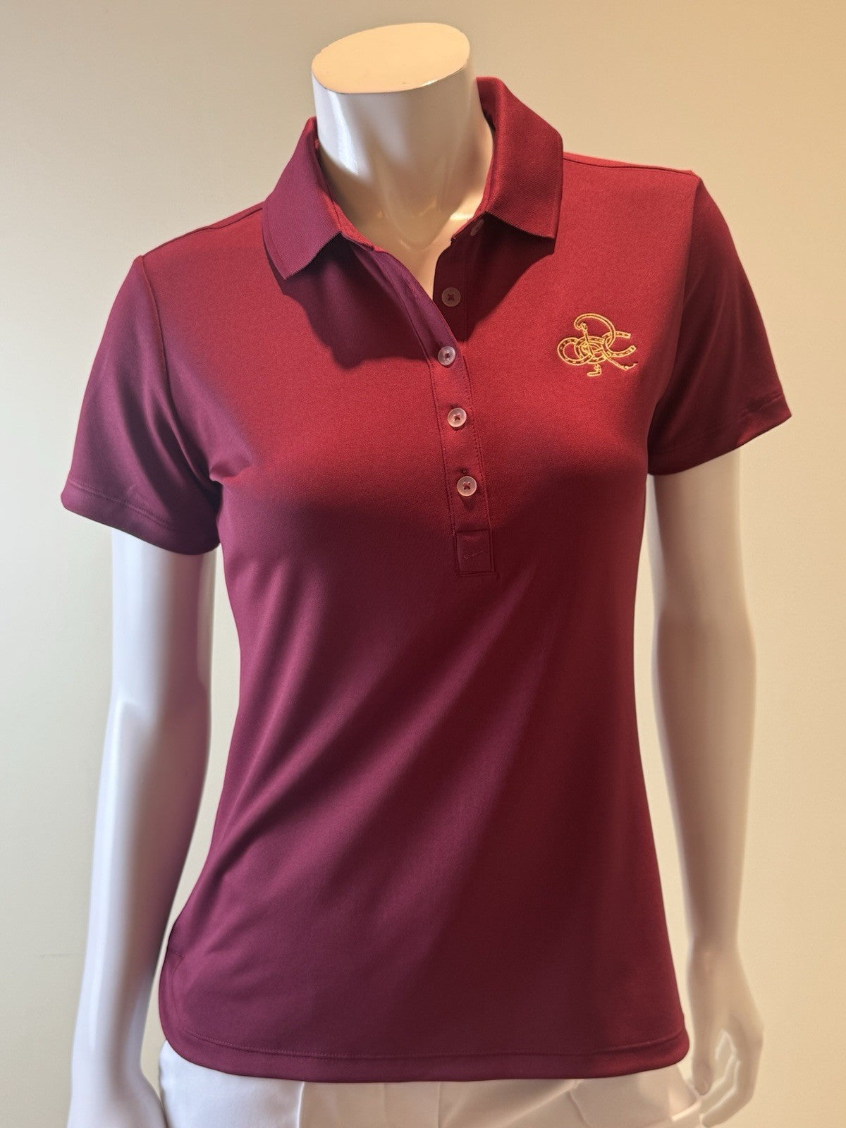 NikeGolf Women’s Golf Shirt Sz S.    (B.162/6)