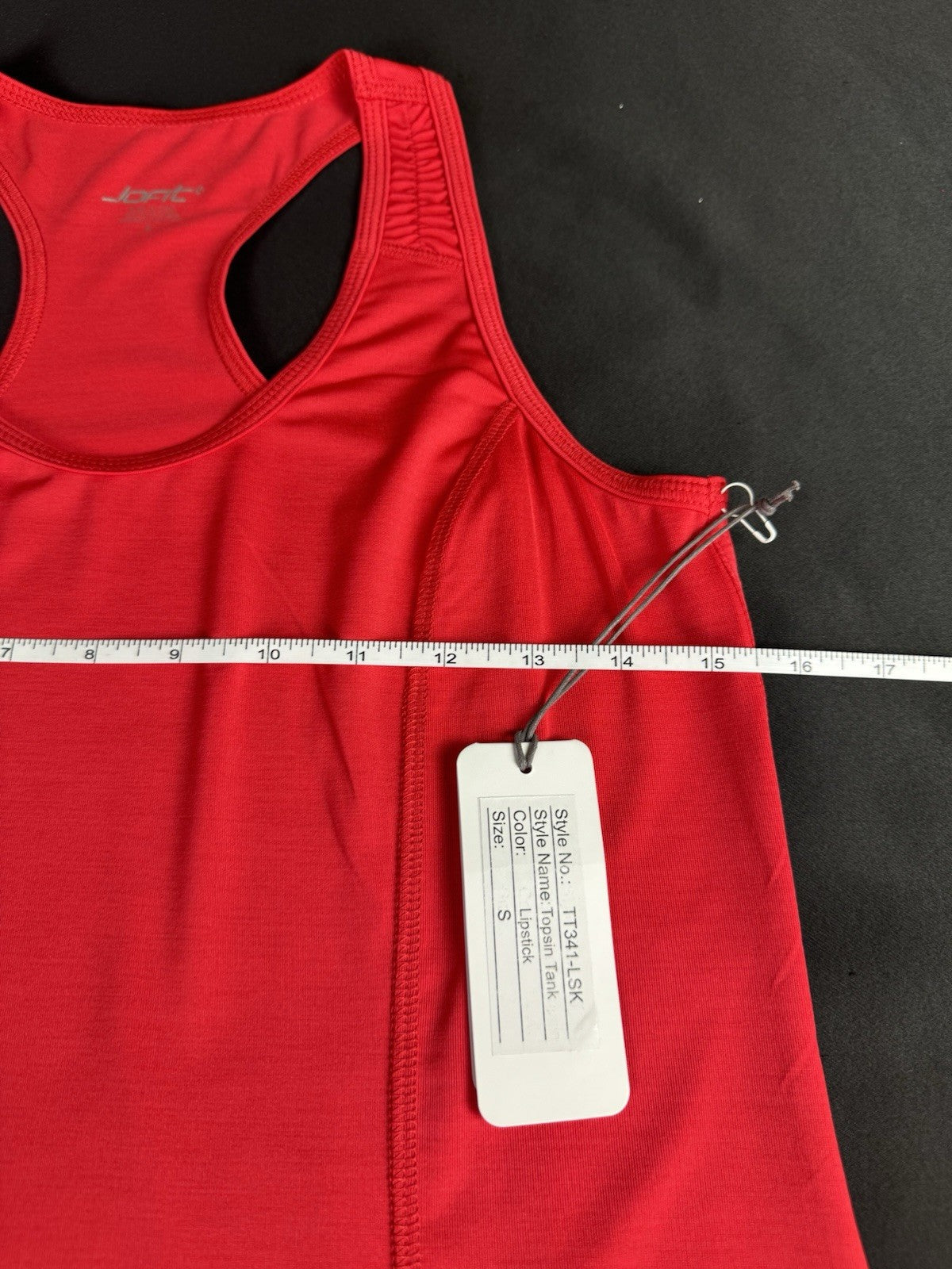 JOFIT Women's Golf Tank/Top Size S.   (B.182)