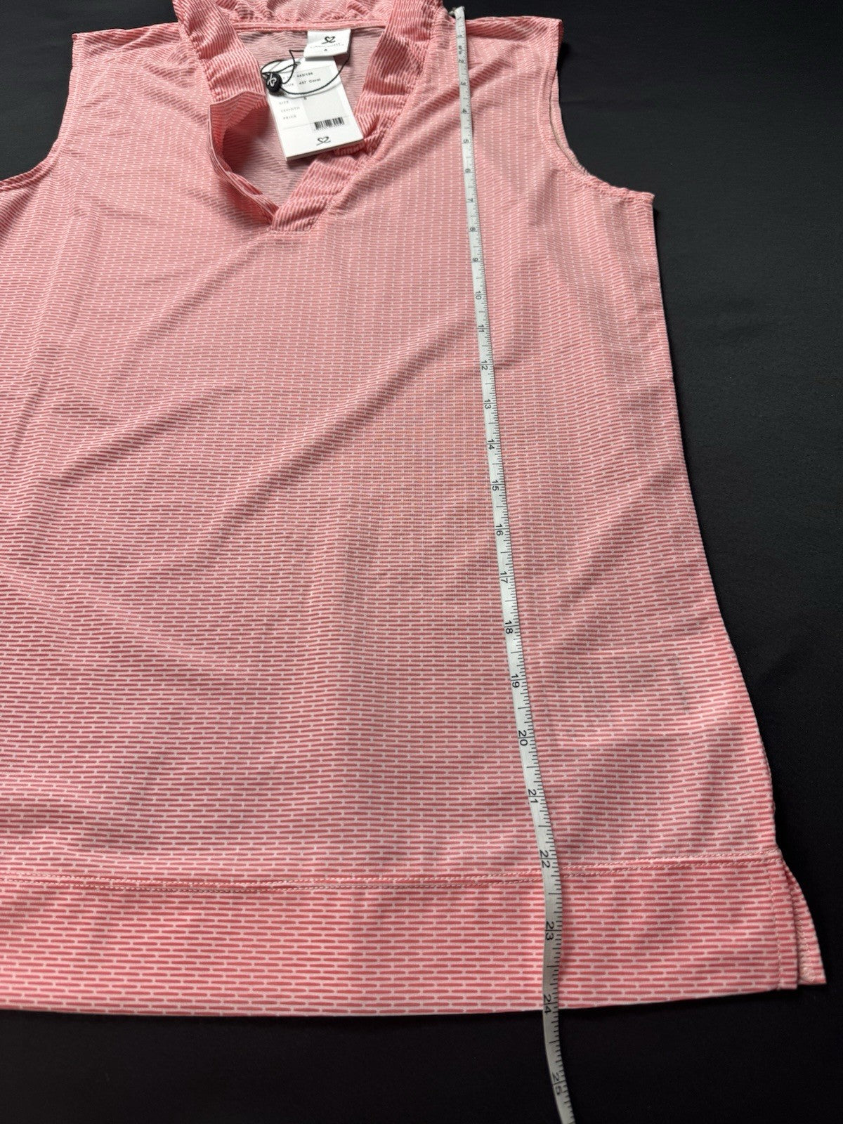 Daily Sports Women’s Golf Shirt Sz S     (B.157)