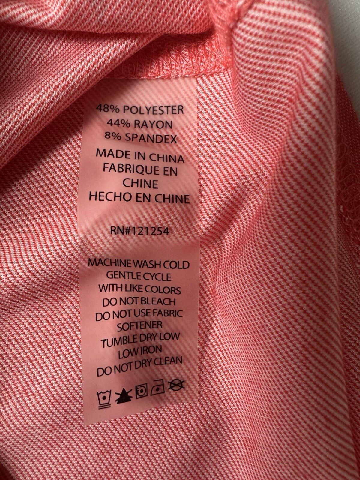 JOFIT Women's Golf Shirt Size S      (B.137)