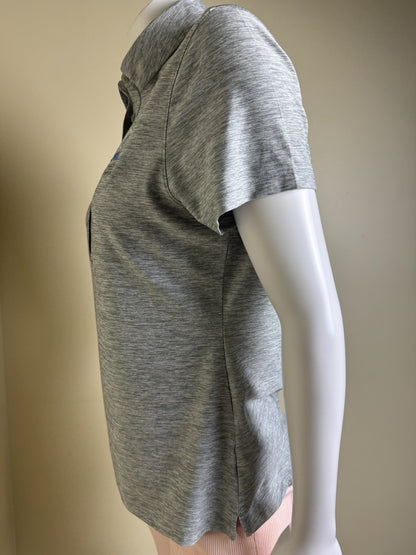 Under Armour Women's Golf Tennis Shirt Sz M    (B.153)