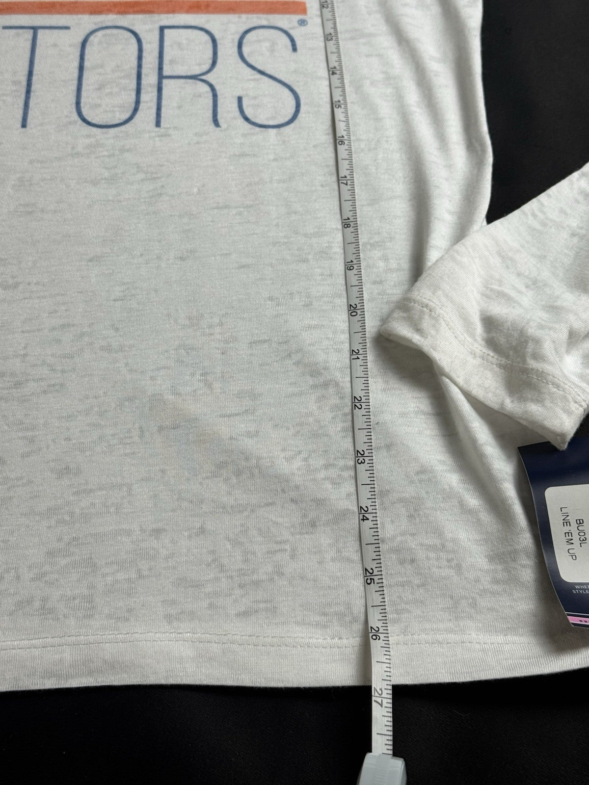 LeverWear Women's Florida Gator Logo Hooded Sweatshirt Sz M.   (B.032)