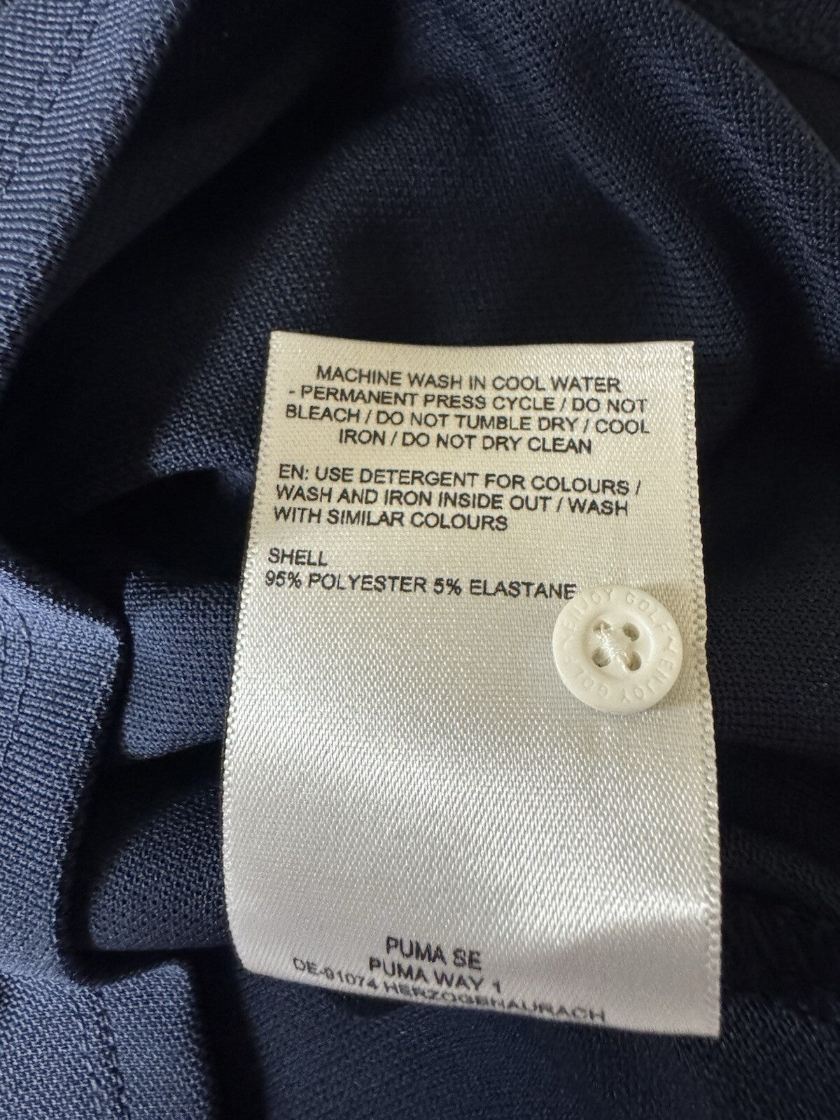 Puma Women's Golf Sweatshirt Size S    (B.122/6)