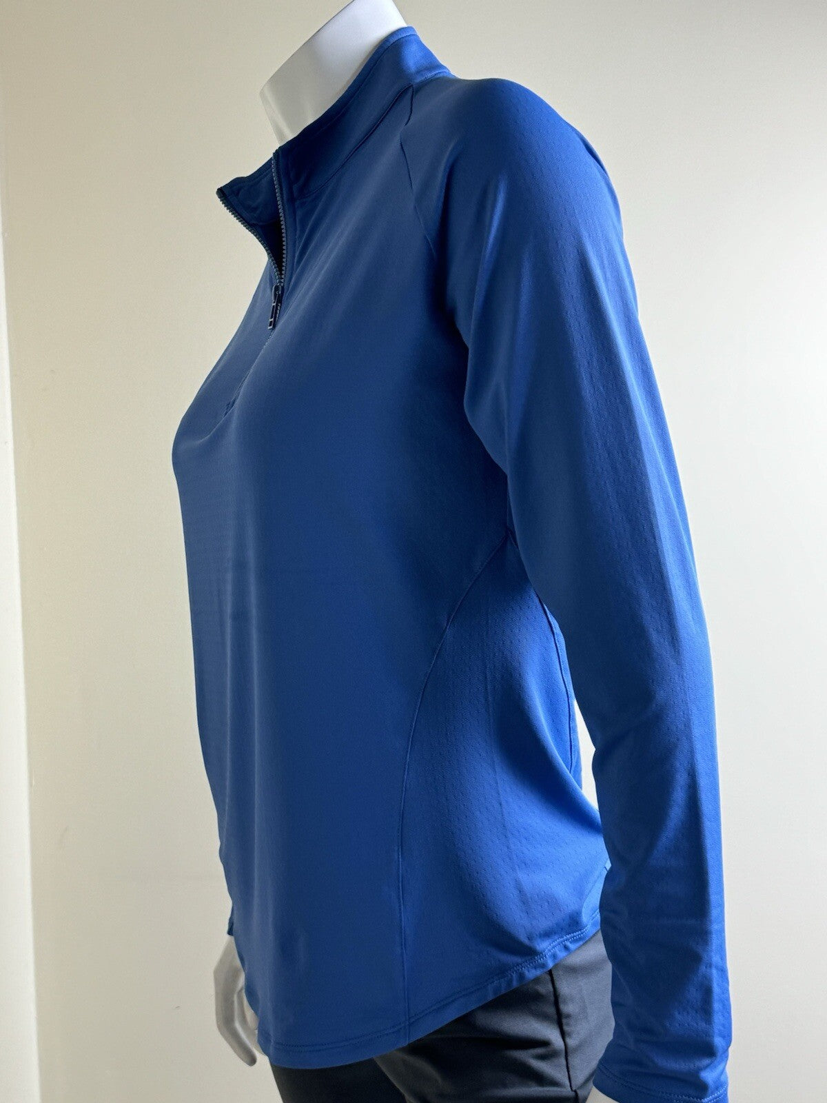 Sport Haley Women's Top Golf Long Sleeves Shirt Sz S  (B.110)