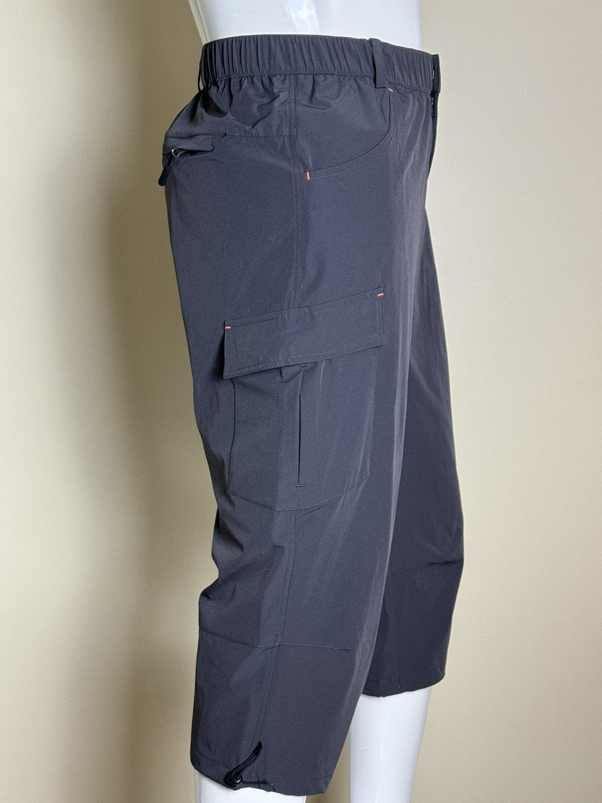 Flewolch Women’s Gray Sz 2XL Outdoor Pants