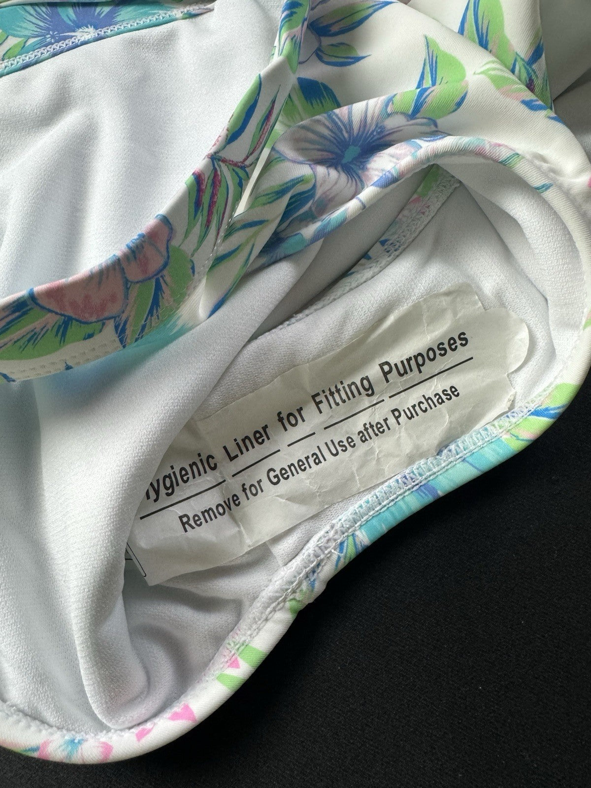 Breaking Waves Women’s 2 Pc Bikini Sz XL     ( B.037)